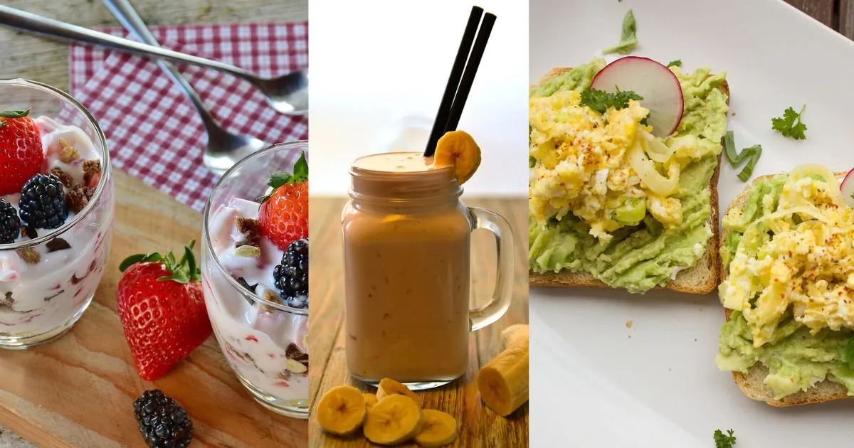 Quick Breakfast Recipes: 5-Minute Ideas to Jumpstart Your Day
