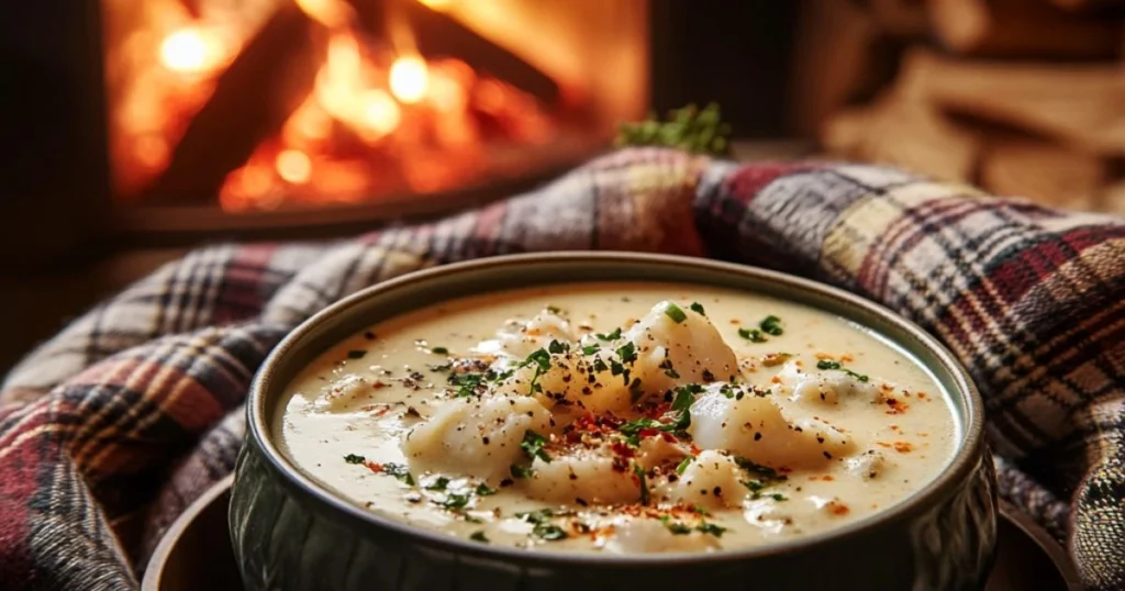 Creamy Seafood Chowder Recipe for Cozy Nights at Home