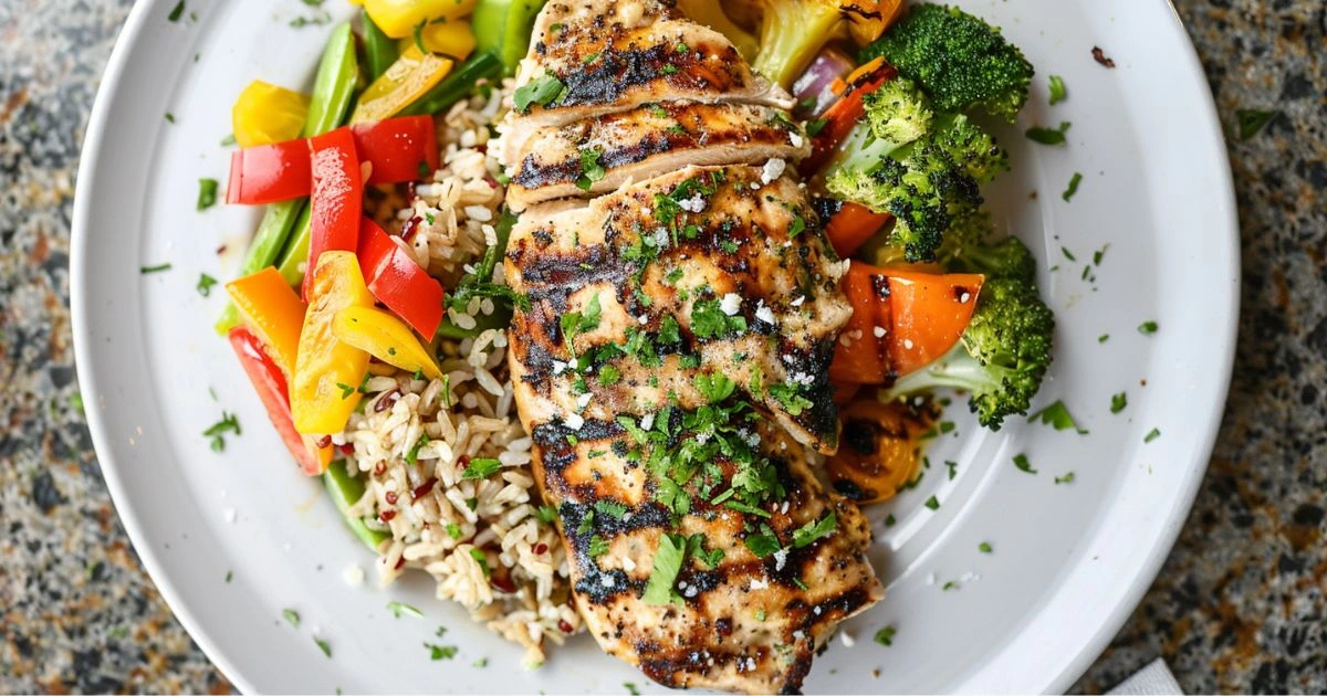 Achieve Your Health Goals with the Simple Chicken and Rice Diet Plan