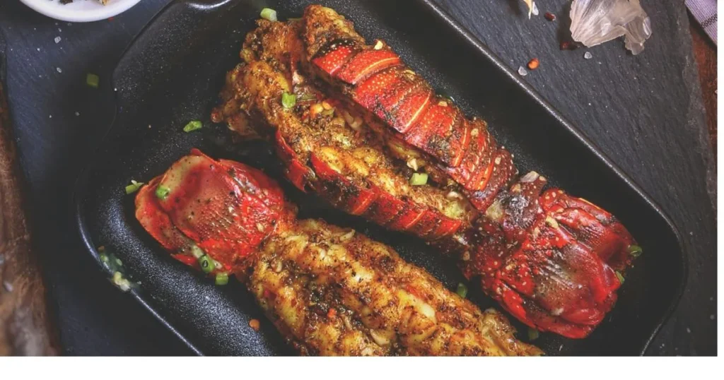 Lobster Mushroom Recipe