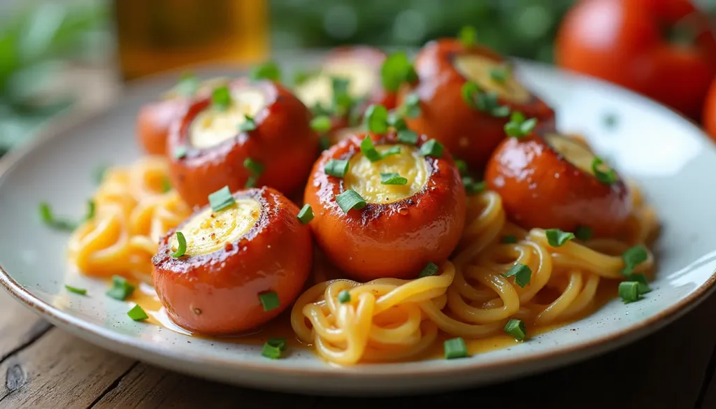 Lobster Mushroom Recipe