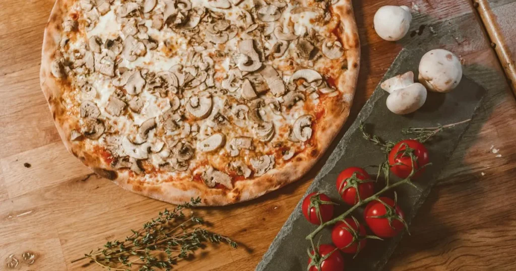 Lobster Mushroom Recipe