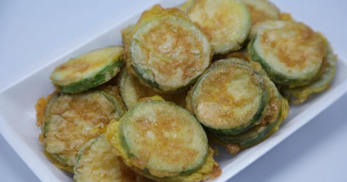 zucchini recipes air fryer