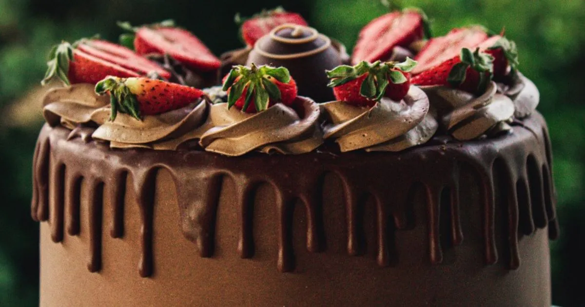 smash cake designs chocolate