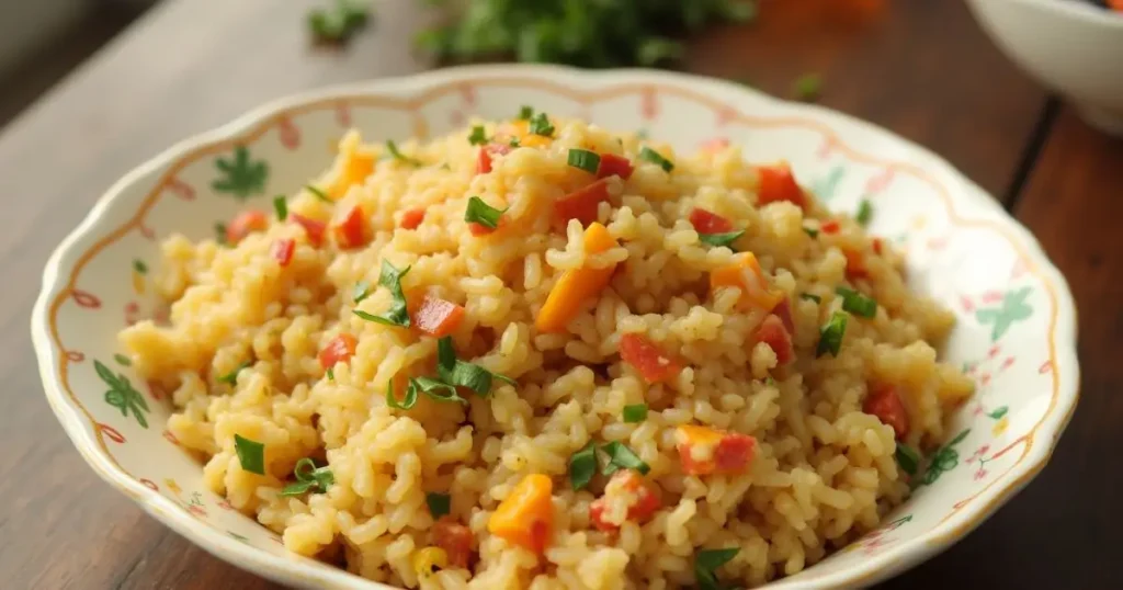 anjappar egg fried rice