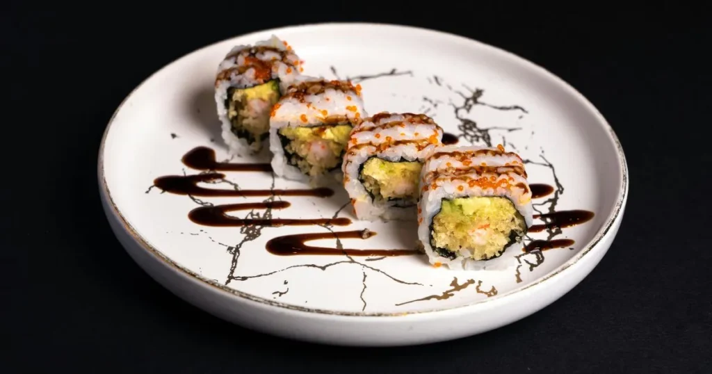 Low Sodium Sushi Recipes
