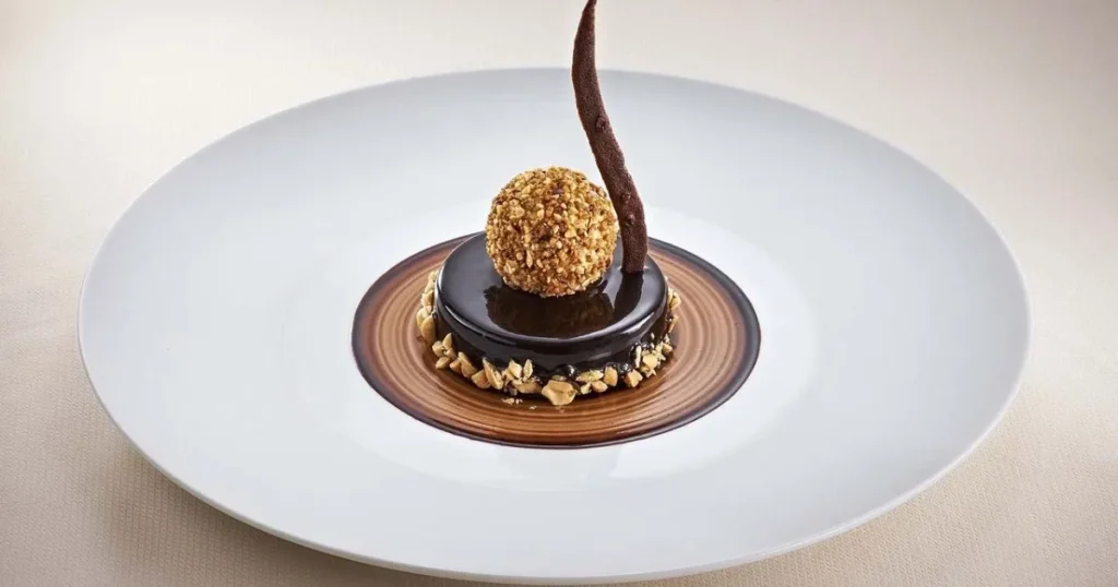 smash cake designs chocolate