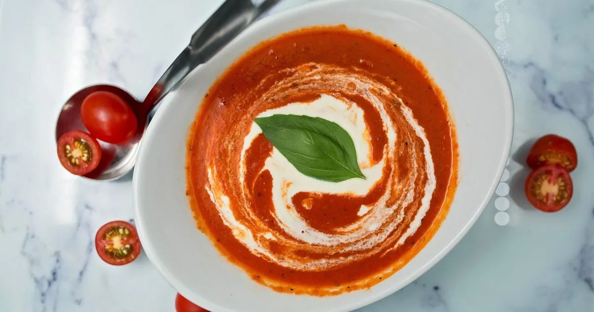 tomato bisque soup recipe