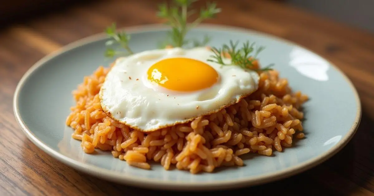 anjappar egg fried rice
