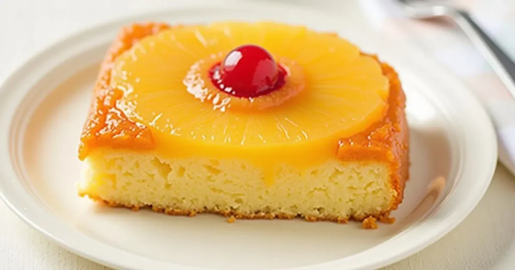 feedfeed pineapple upside down cake