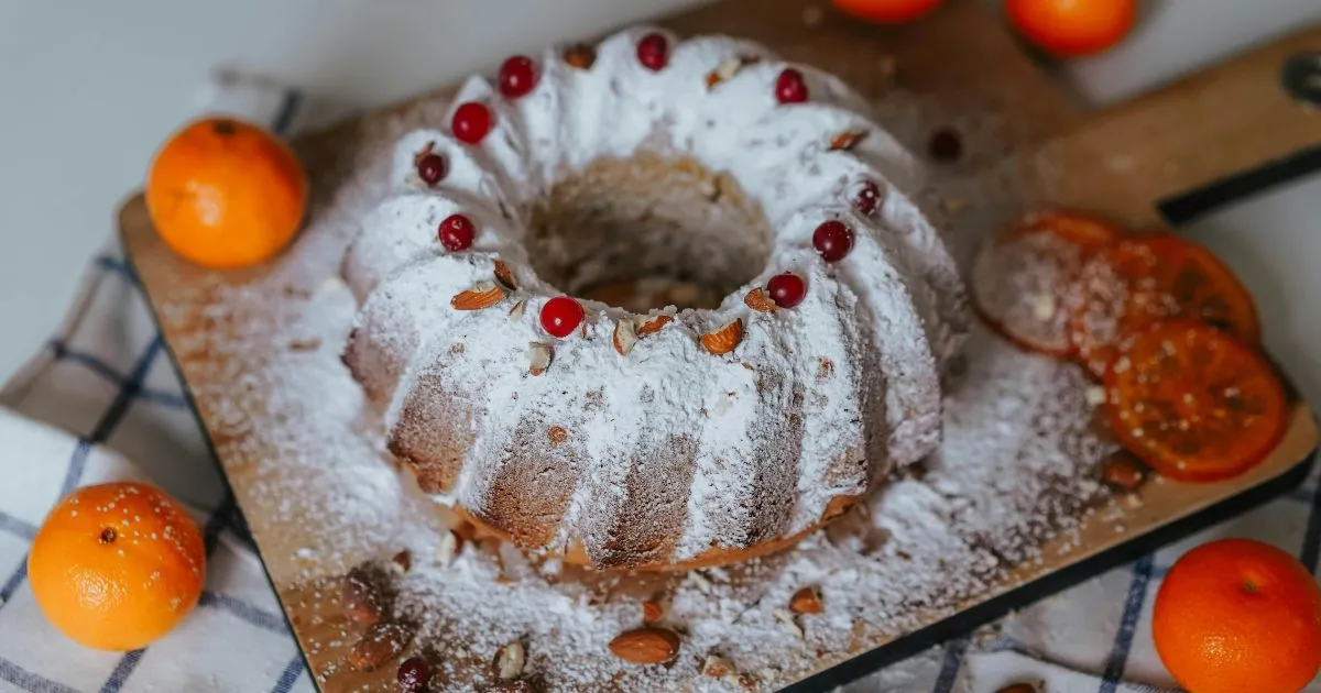orange pound cake recipe
