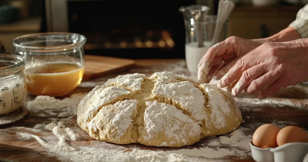 Gluten Free Irish Soda Bread Recipe: Simple & Delicious