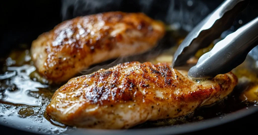 creamy tuscan garlic chicken recipe