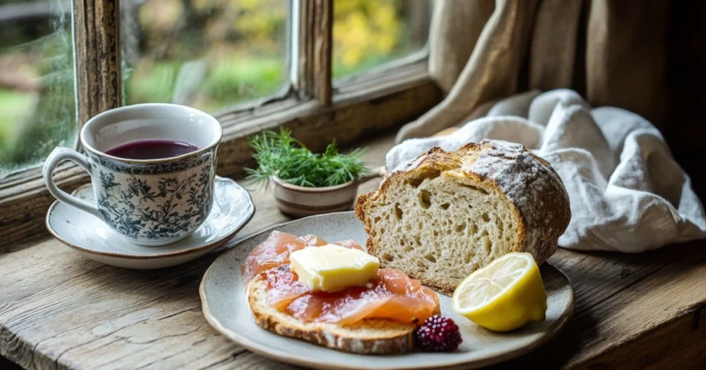 gluten-free Irish soda bread