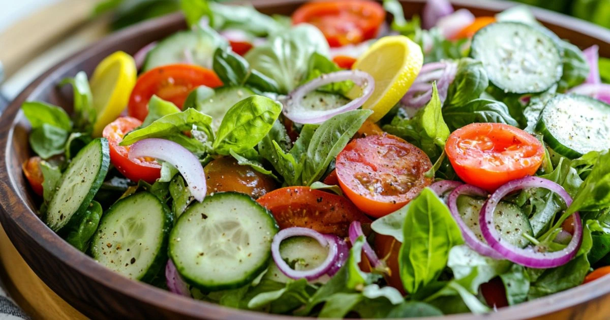 15 Fresh & Festive Easter Salad Recipes for a Perfect Holiday Spread