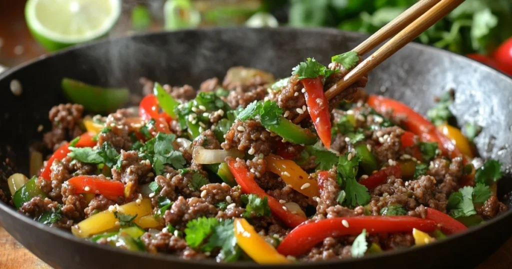 ground lamb recipes



