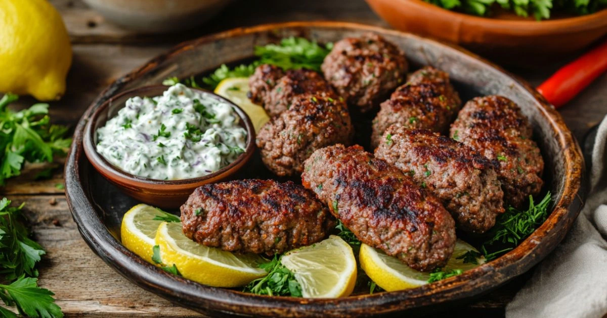 Delicious Ground Lamb Recipes: Easy & Flavorful Ideas