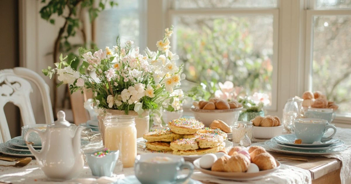 Easter Breakfast Ideas: Trendy Recipes for a Fresh Start