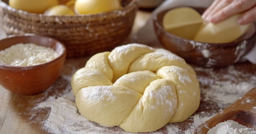 Step-by-Step Guide to Making the Easter Bread Recipe