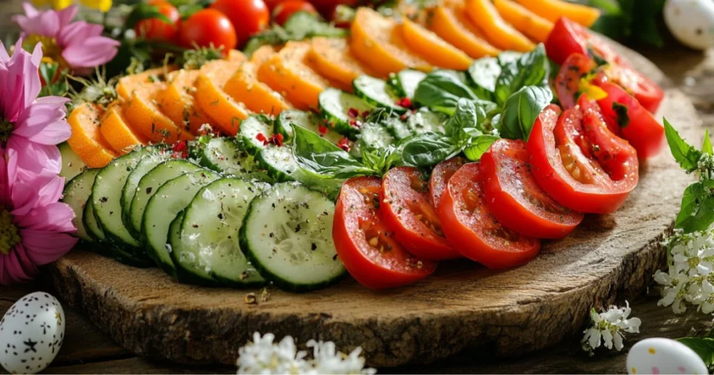 Easter Appetizer Recipes
