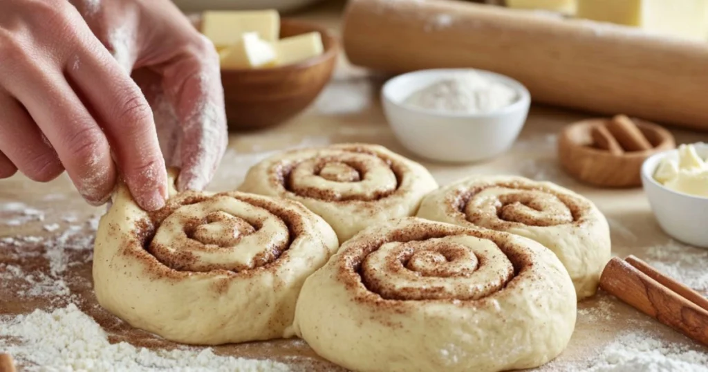How to Make the Perfect Cinnamon Roll Frosting