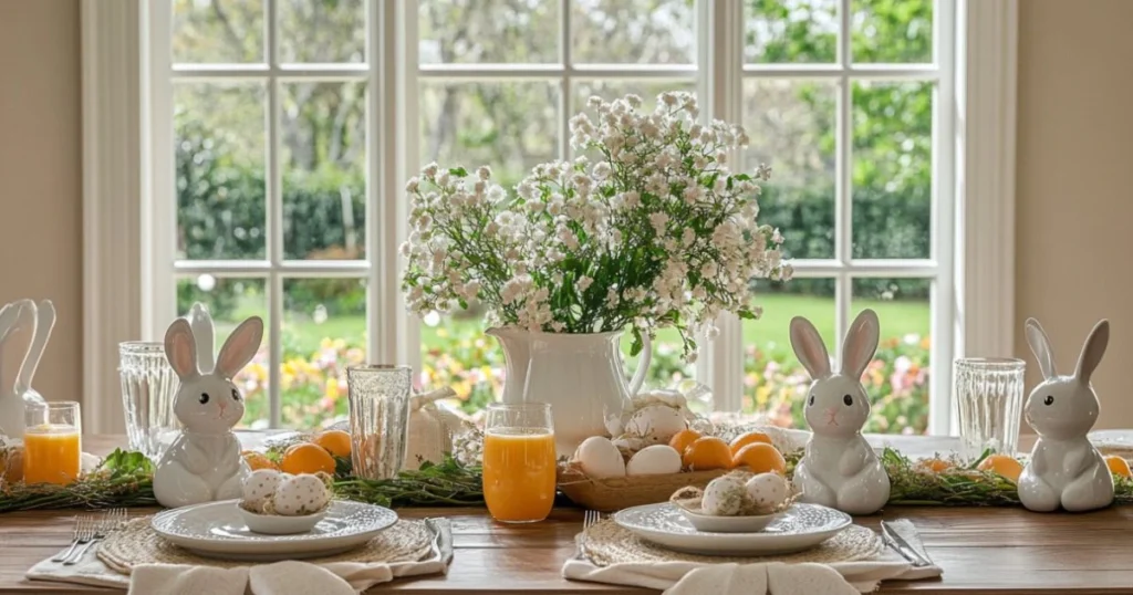 Expert Tips for a Picture-Perfect Easter Breakfast.