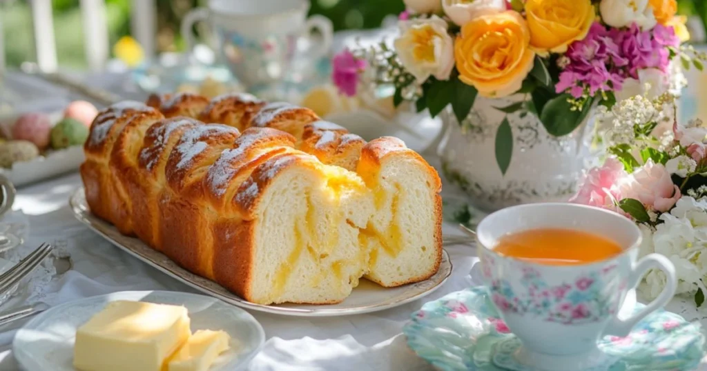 Creative Serving Suggestions for Your Easter Bread