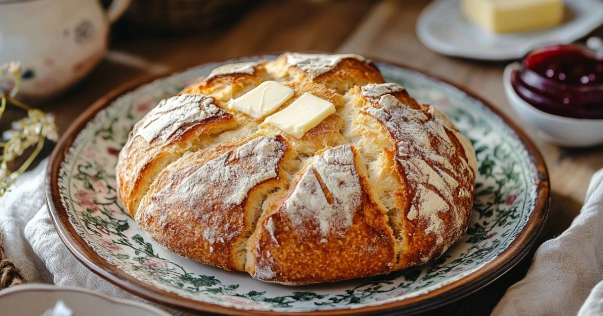 Gluten Free Irish Soda Bread