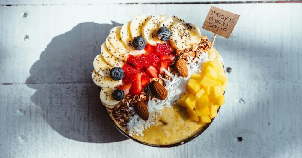 Mango Smoothie Recipe