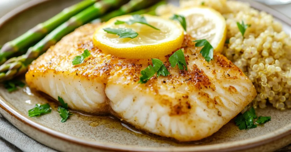 Orange Roughy Recipes: Tasty Dishes for Seafood Lovers