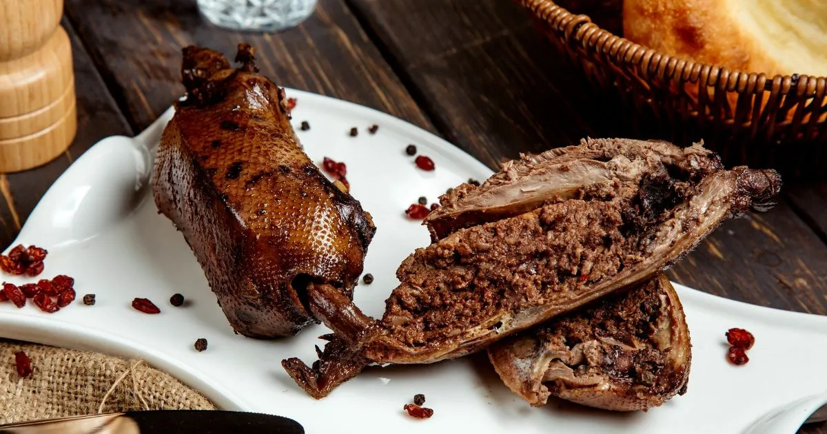 dove recipes
