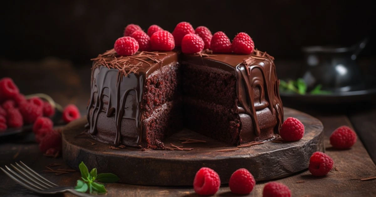 The Ultimate Gluten-Free Chocolate Cake Recipe: Moist, Foolproof & Perfect for Every Occasion (2024)