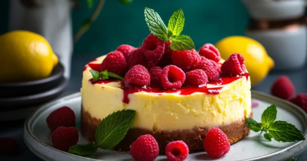 No-Bake Keto Cheesecake Recipe: The Ultimate Sugar-Free Dessert Ready in 15 Minutes (Low-Carb & Irresistibly Creamy!